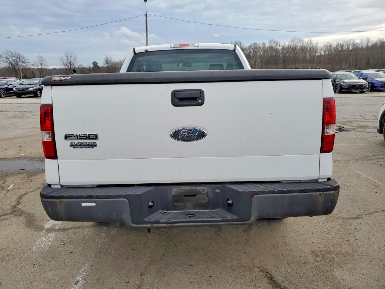 2008 FORD F150 photo 21