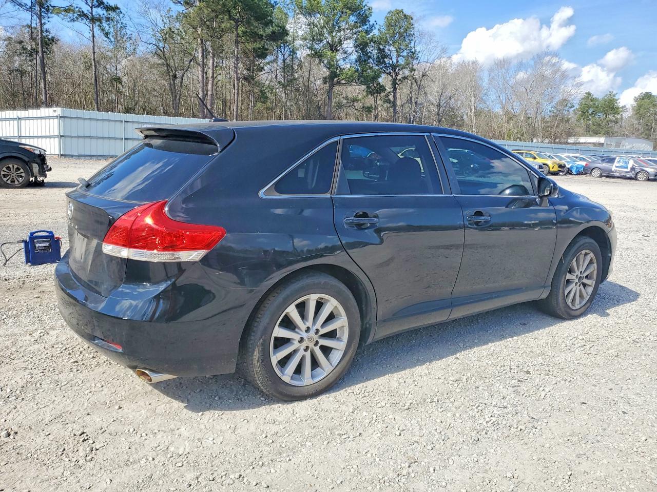 2011 TOYOTA VENZA FWD 4CYL photo 5