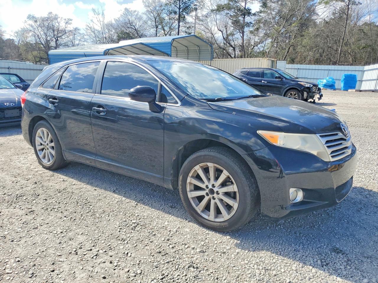 2011 TOYOTA VENZA FWD 4CYL photo 7