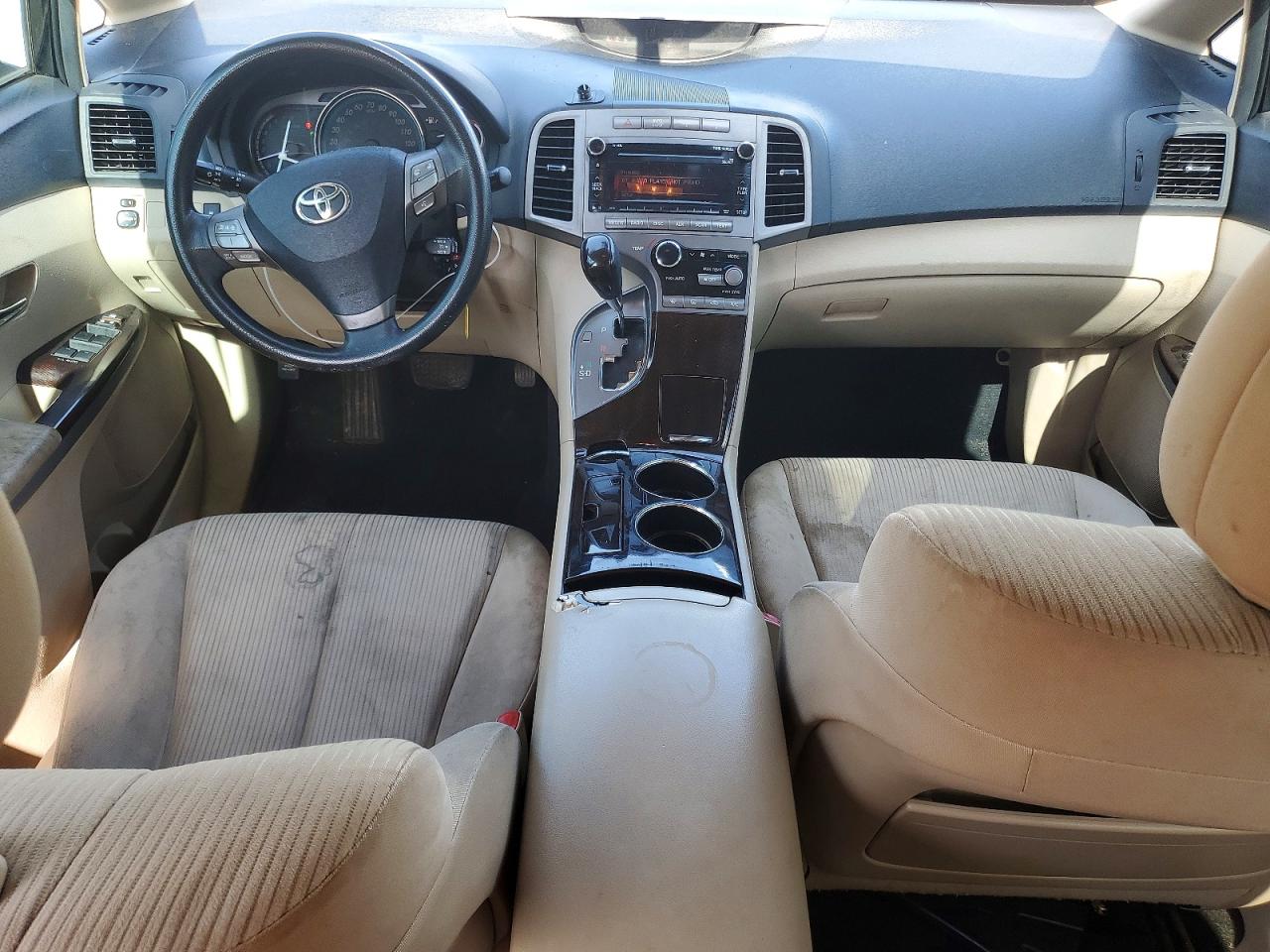 2011 TOYOTA VENZA FWD 4CYL photo 15