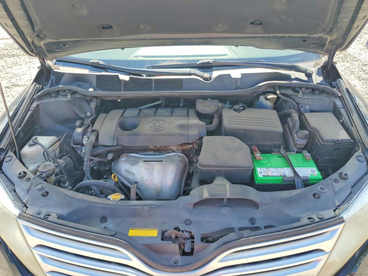 2011 TOYOTA VENZA FWD 4CYL photo 23