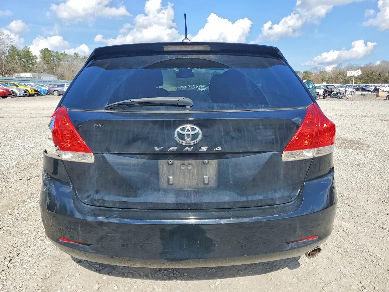 2011 TOYOTA VENZA FWD 4CYL photo 11