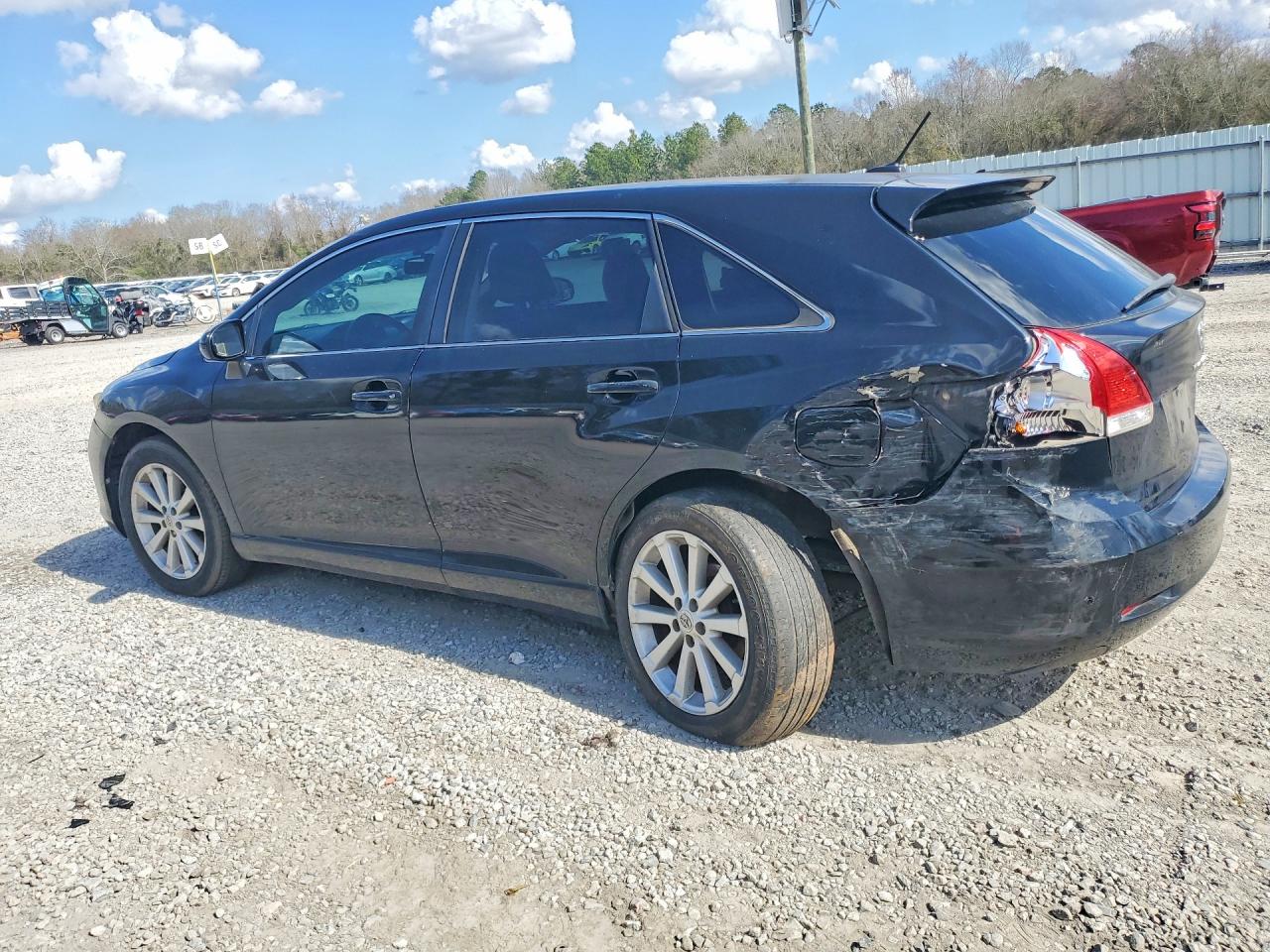 2011 TOYOTA VENZA FWD 4CYL photo 3