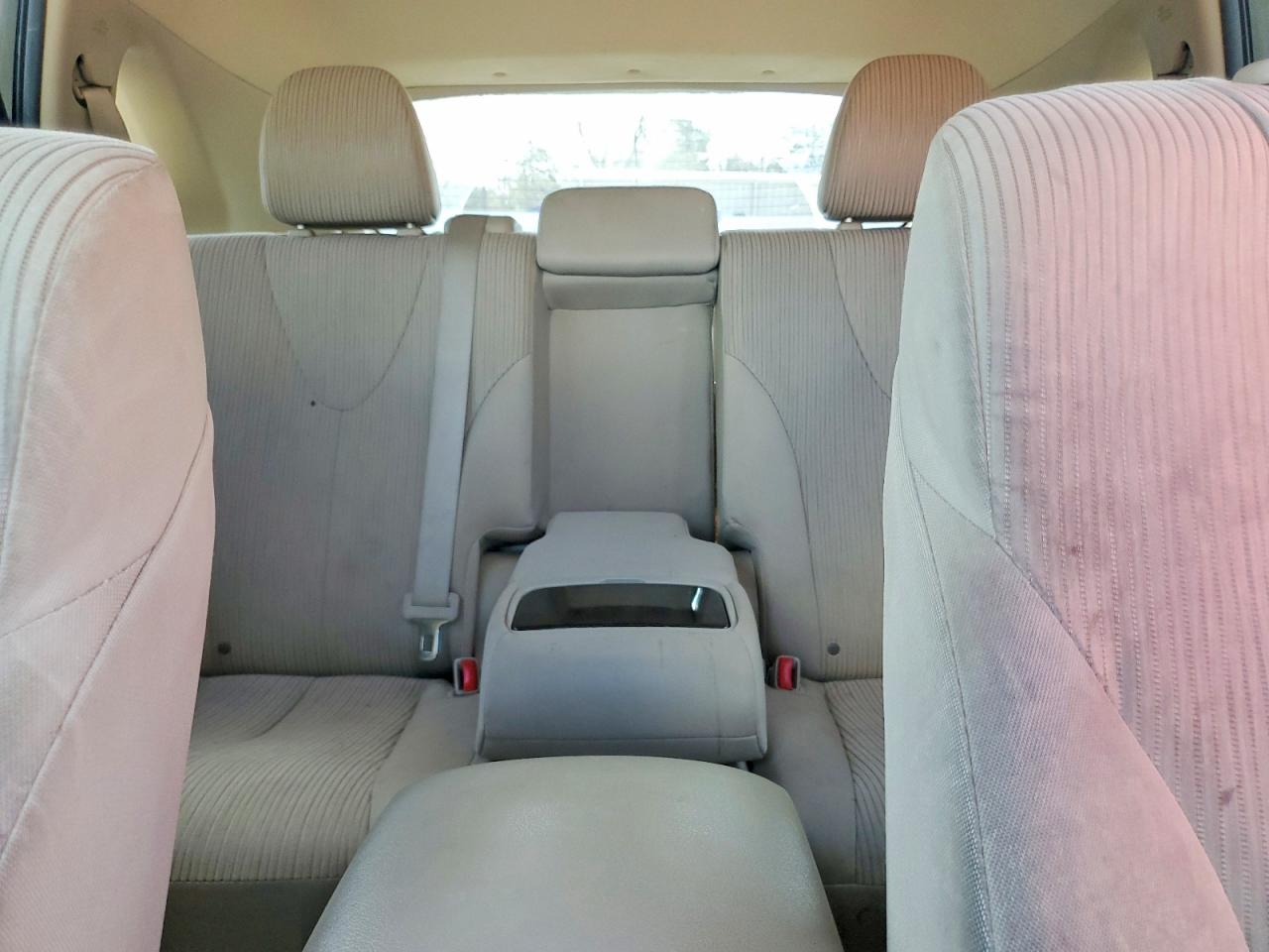 2011 TOYOTA VENZA FWD 4CYL photo 19