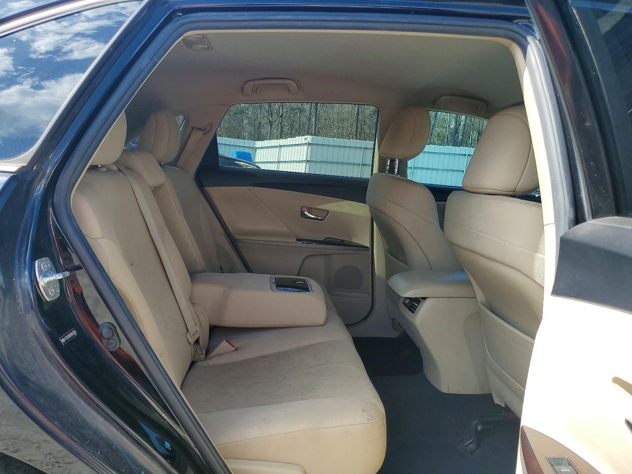 2011 TOYOTA VENZA FWD 4CYL photo 21