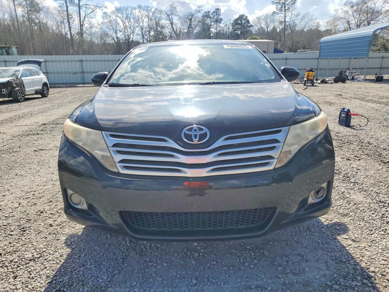 2011 TOYOTA VENZA FWD 4CYL photo 9