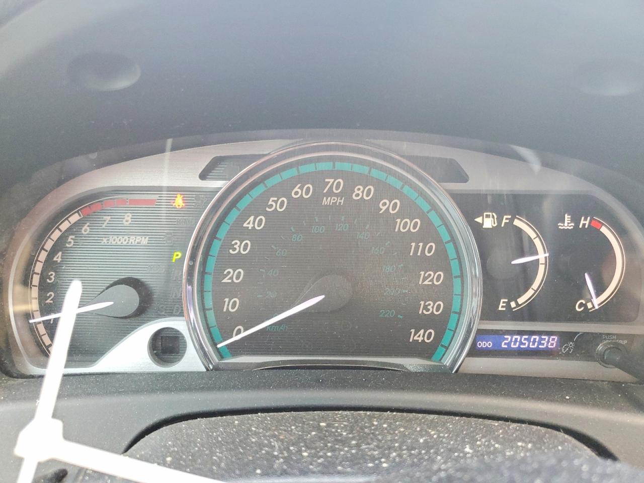 2011 TOYOTA VENZA FWD 4CYL photo 17