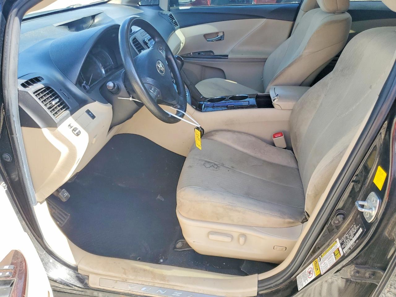 2011 TOYOTA VENZA FWD 4CYL photo 13