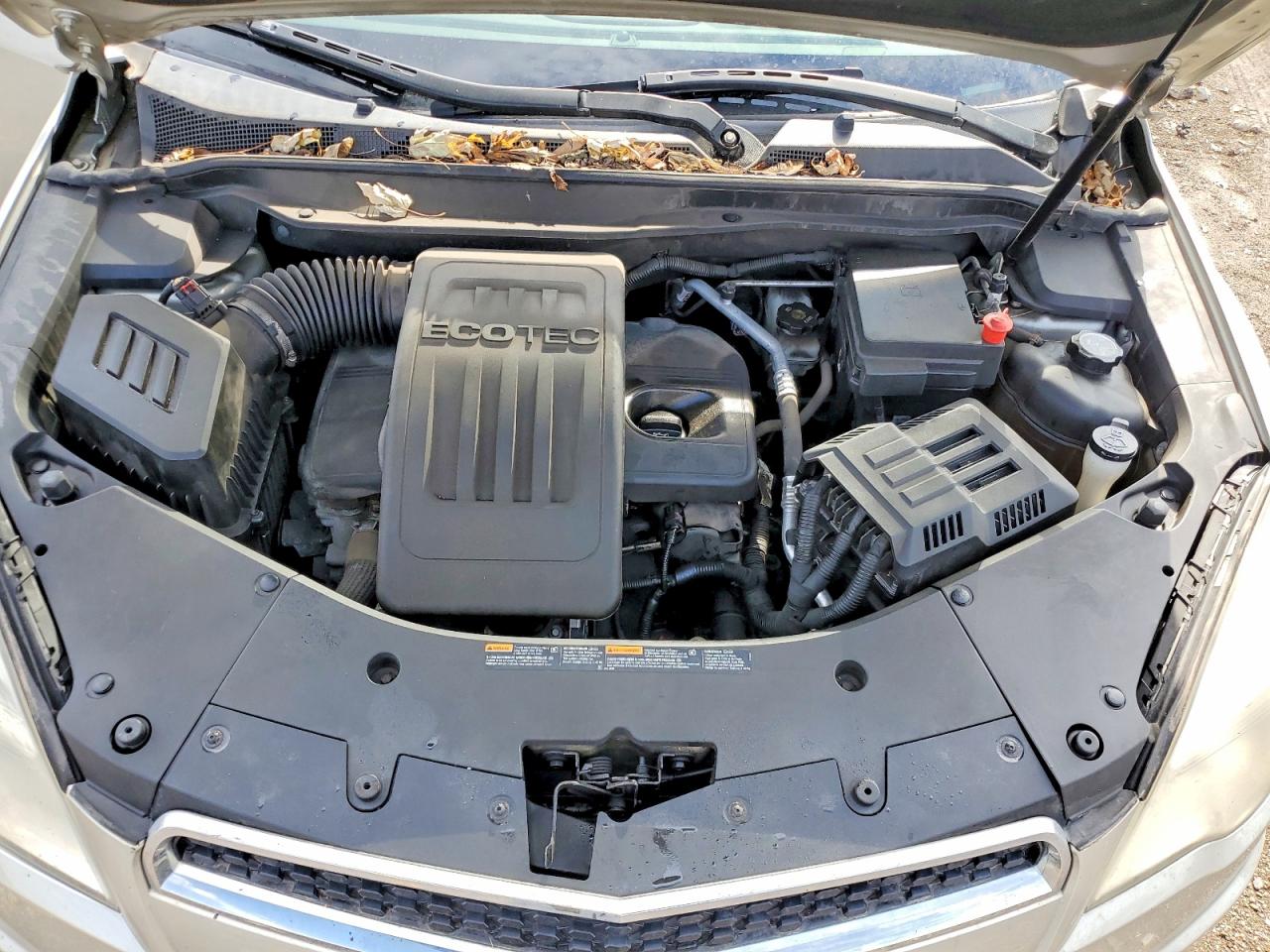 2014 CHEVROLET EQUINOX LS photo 12