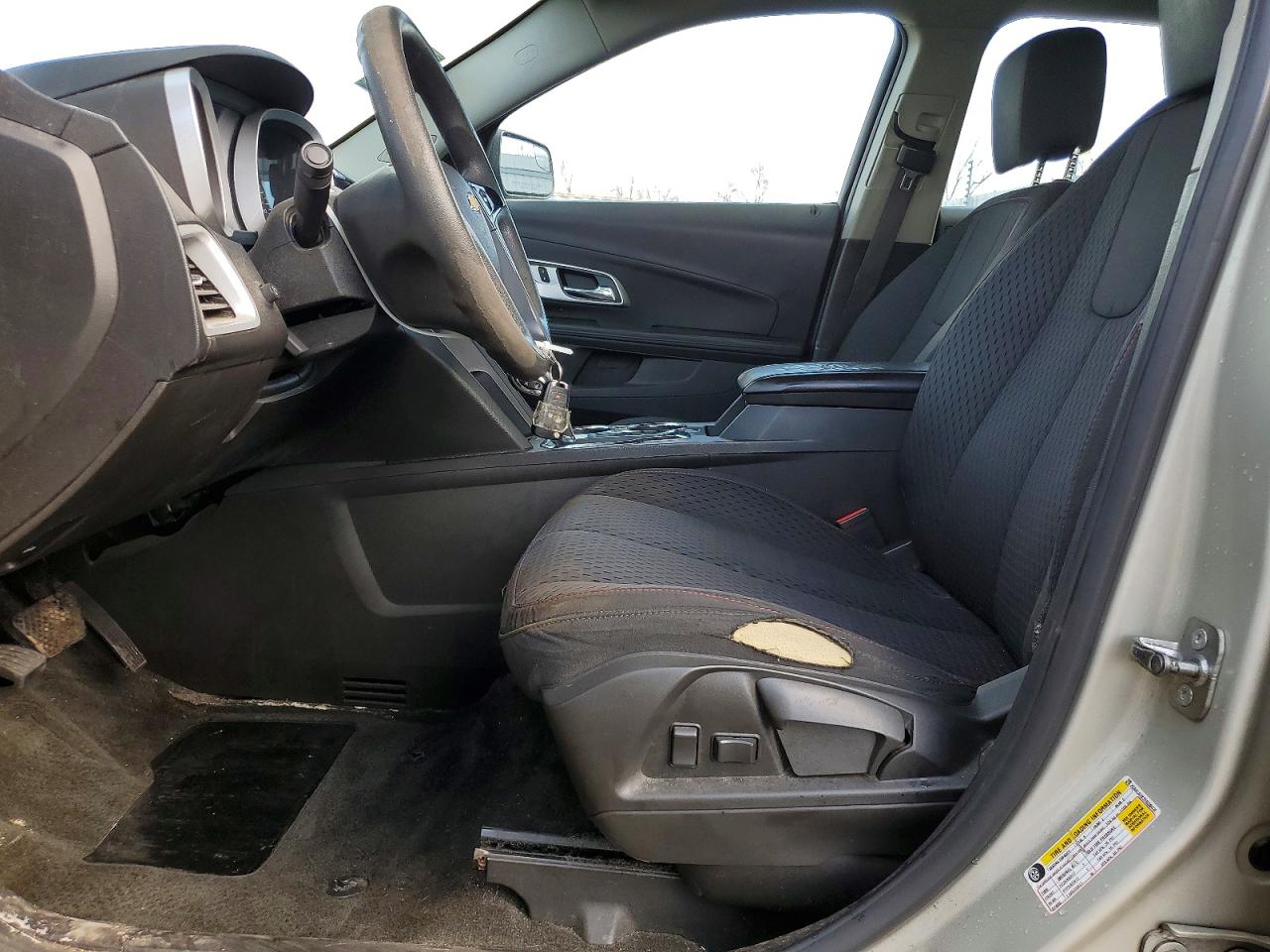 2014 CHEVROLET EQUINOX LS photo 7