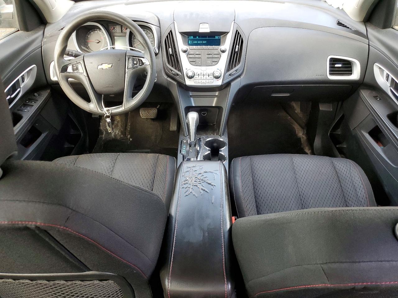 2014 CHEVROLET EQUINOX LS photo 8