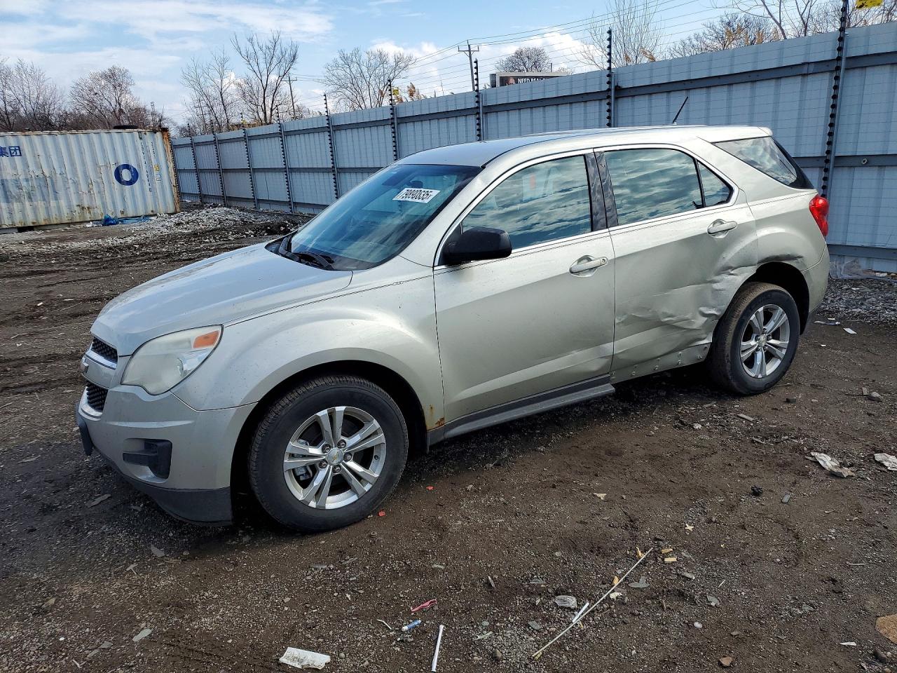 2014 CHEVROLET EQUINOX