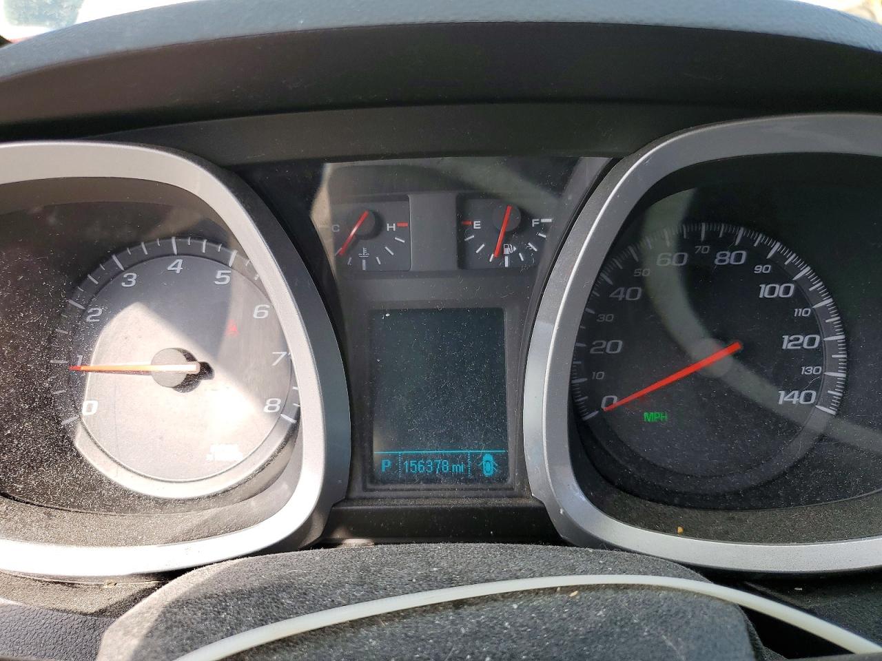 2014 CHEVROLET EQUINOX LS photo 9