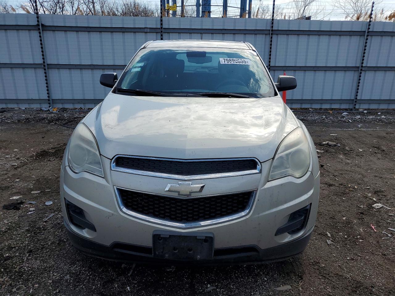 2014 CHEVROLET EQUINOX LS photo 5