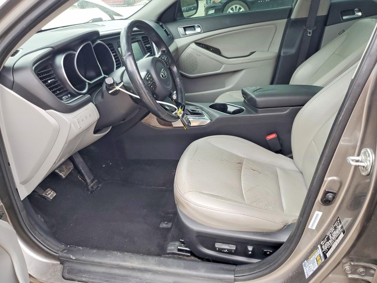 2014 KIA OPTIMA EX photo 7
