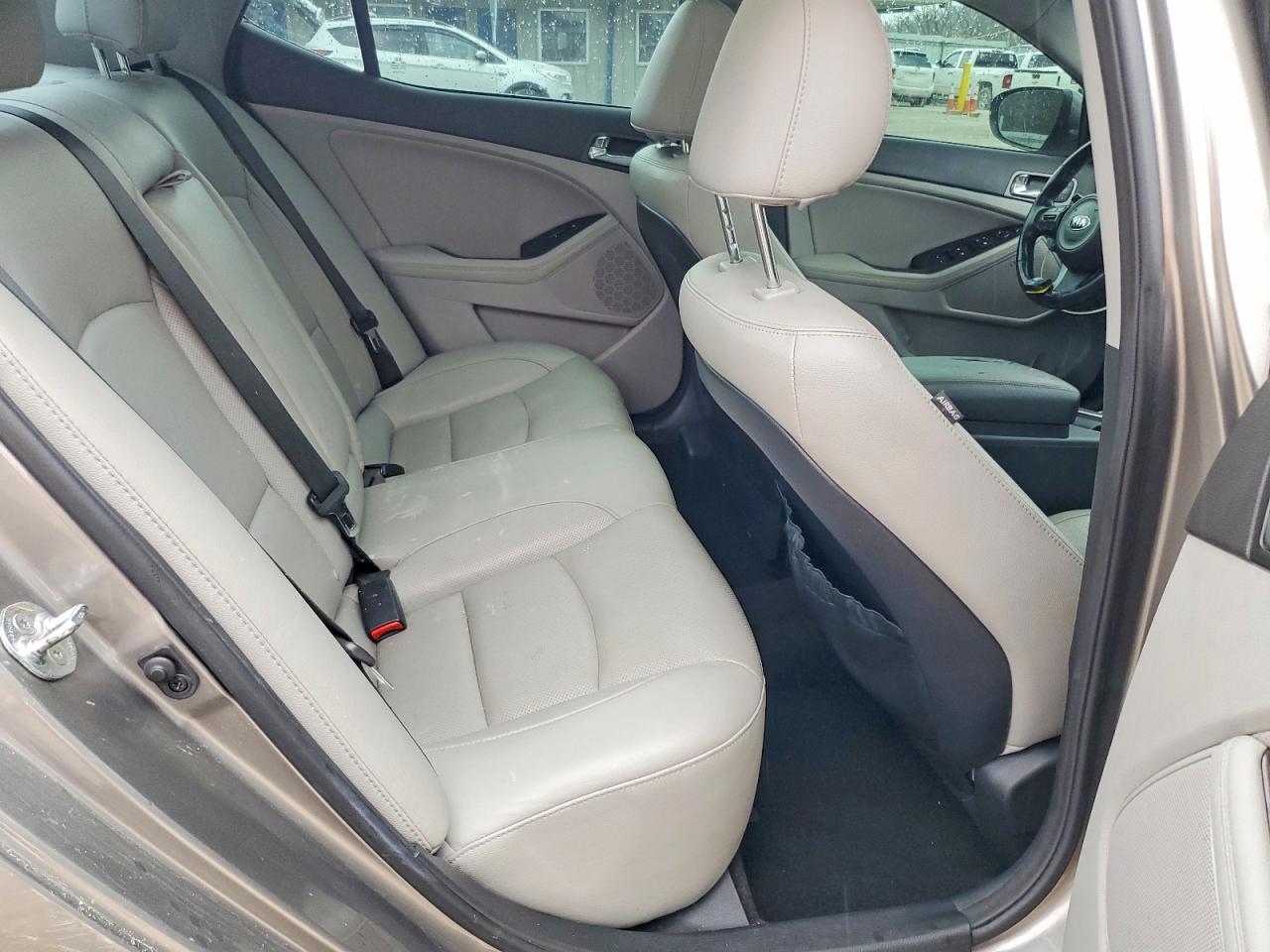 2014 KIA OPTIMA EX photo 10