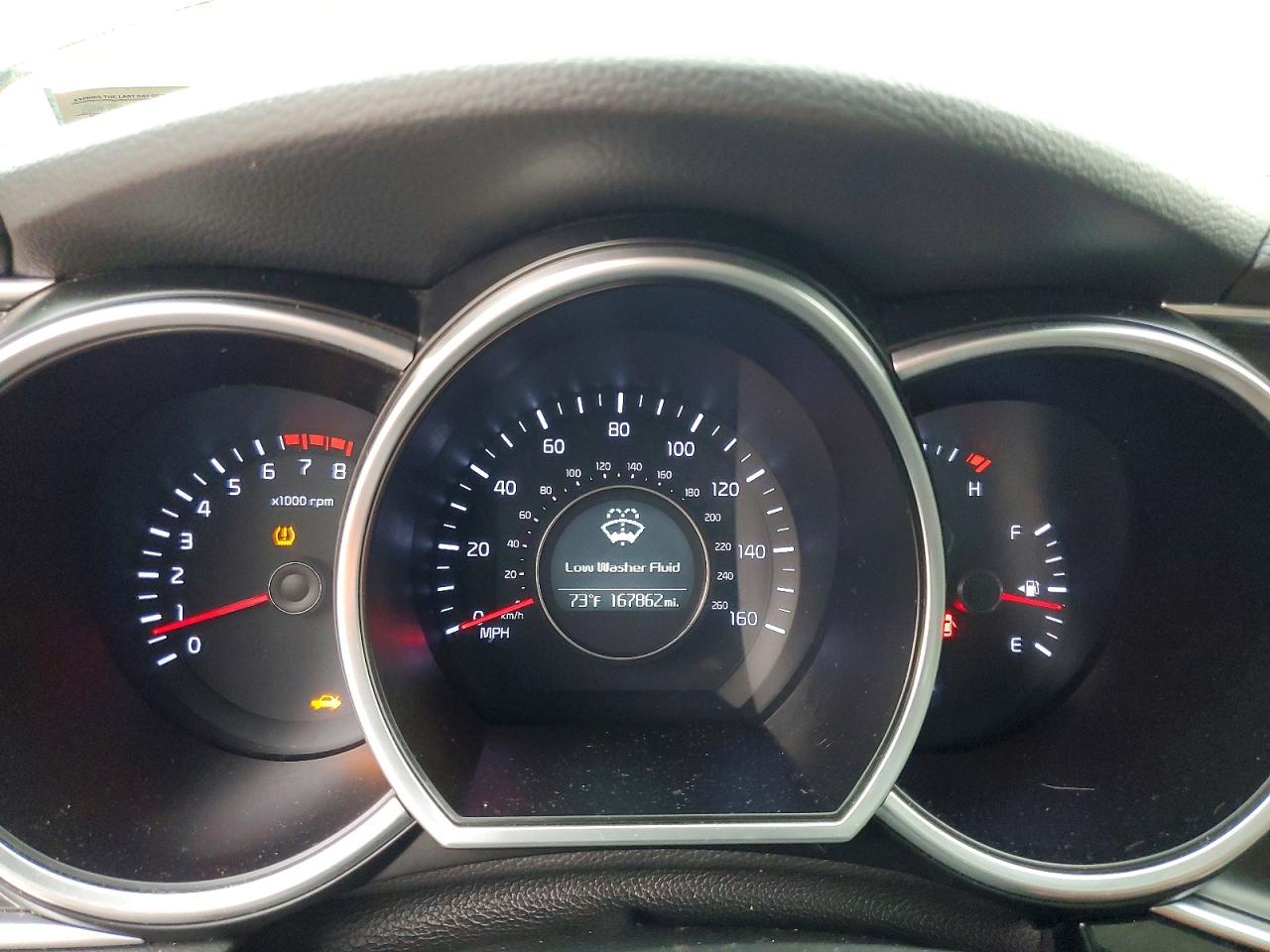 2014 KIA OPTIMA EX photo 9