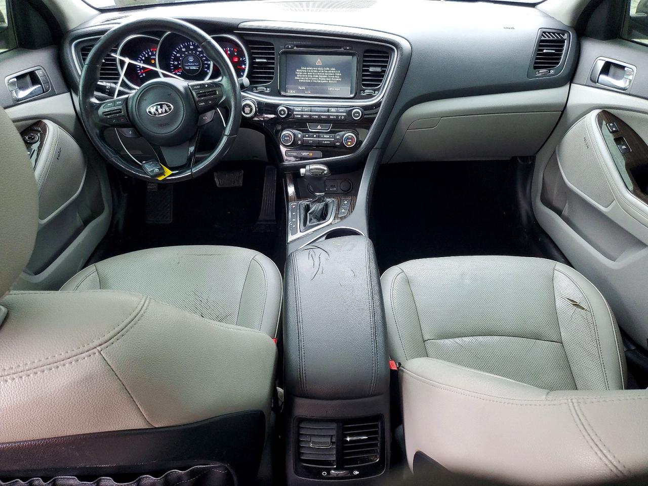 2014 KIA OPTIMA EX photo 8