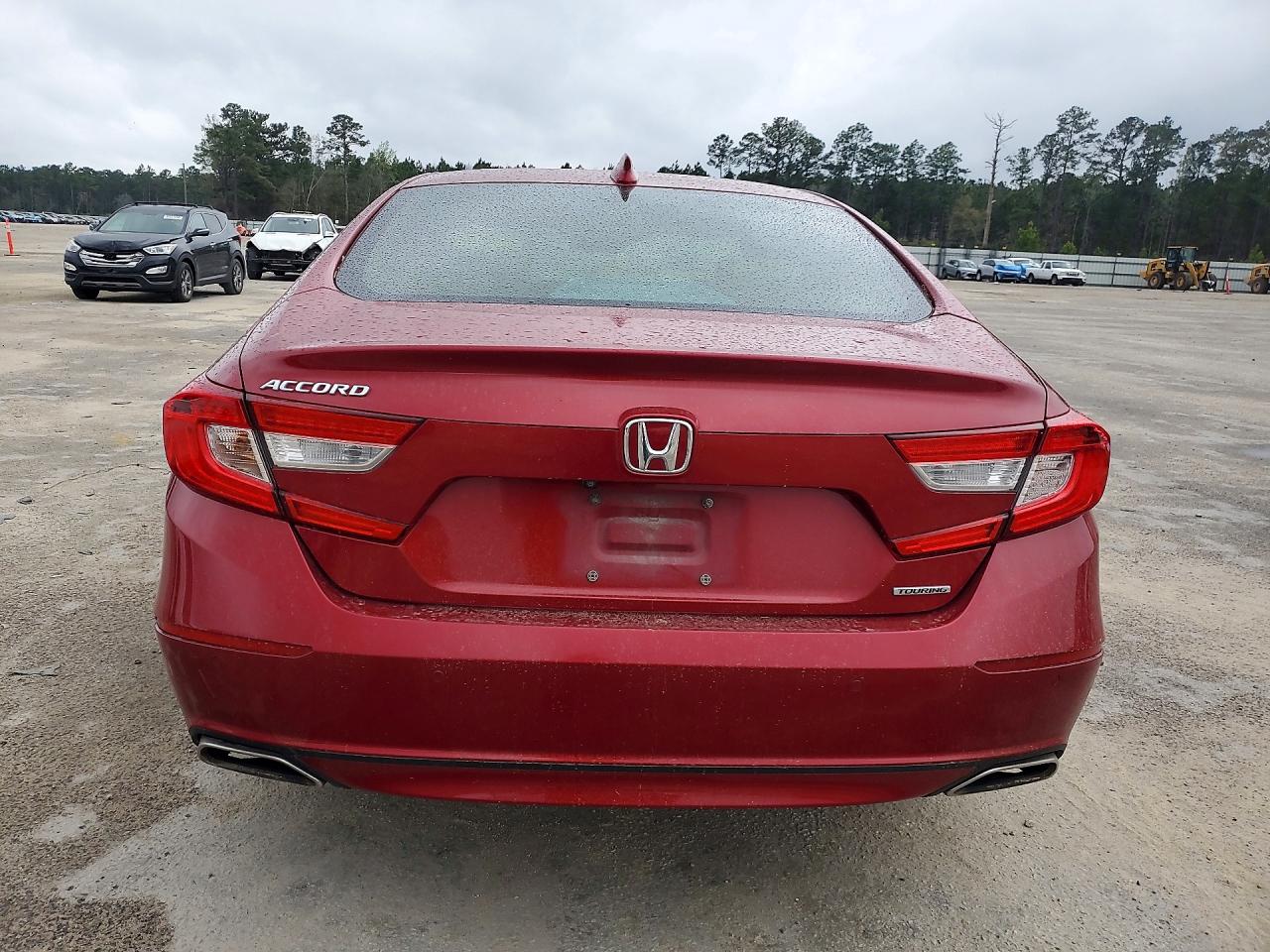 2018 HONDA ACCORD TOURING photo 11