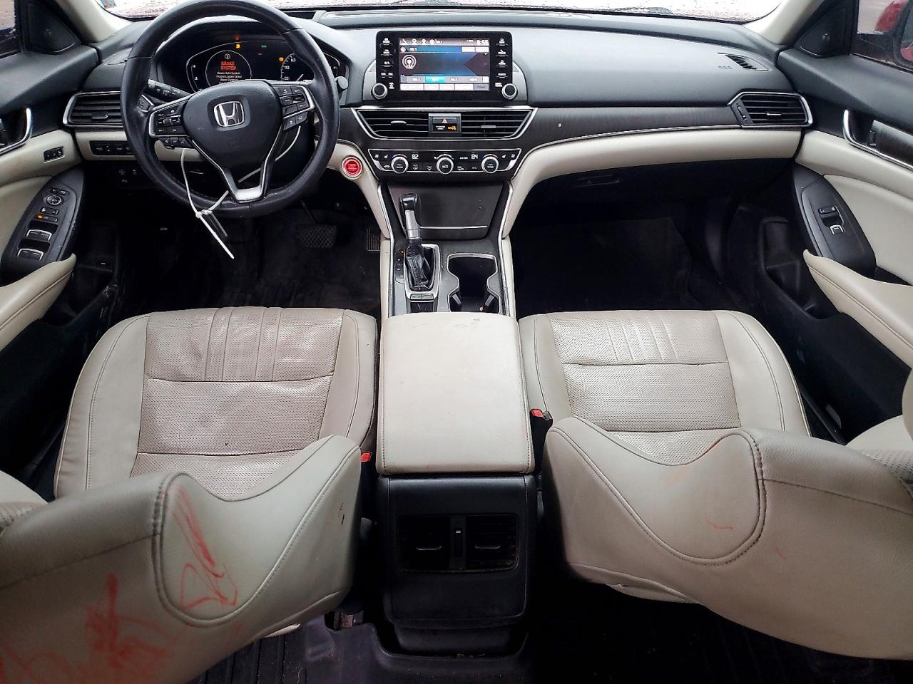 2018 HONDA ACCORD TOURING photo 15