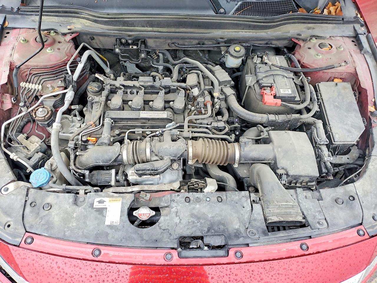 2018 HONDA ACCORD TOURING photo 21