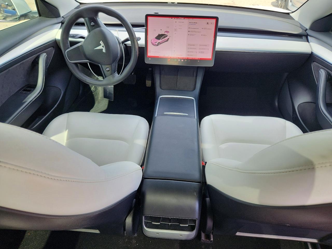2021 TESLA MODEL 3 photo 29