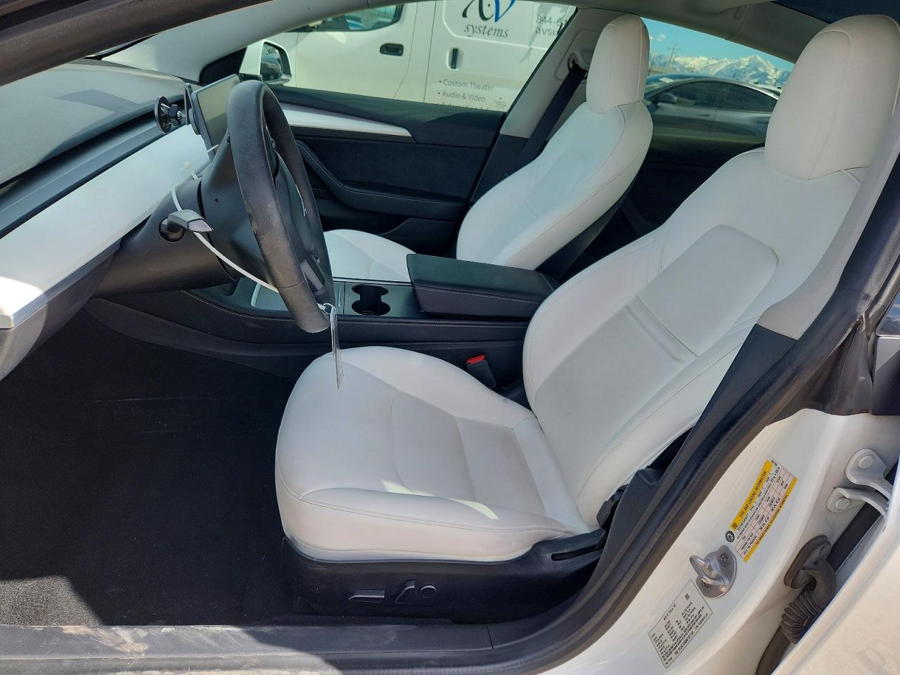 2021 TESLA MODEL 3 photo 25