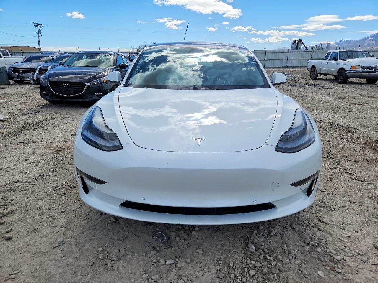 2021 TESLA MODEL 3 photo 17