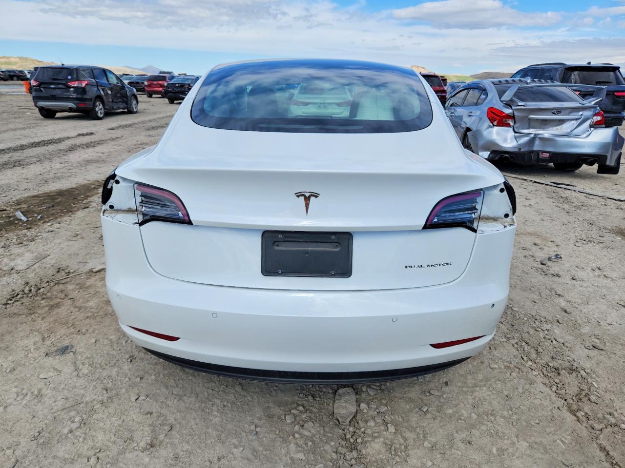 2021 TESLA MODEL 3 photo 21