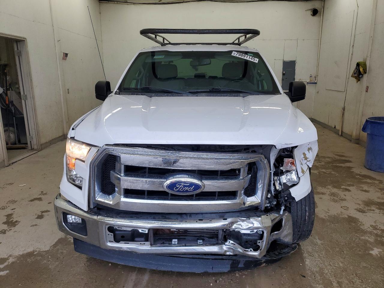 2017 FORD F150 SUPER CAB photo 5