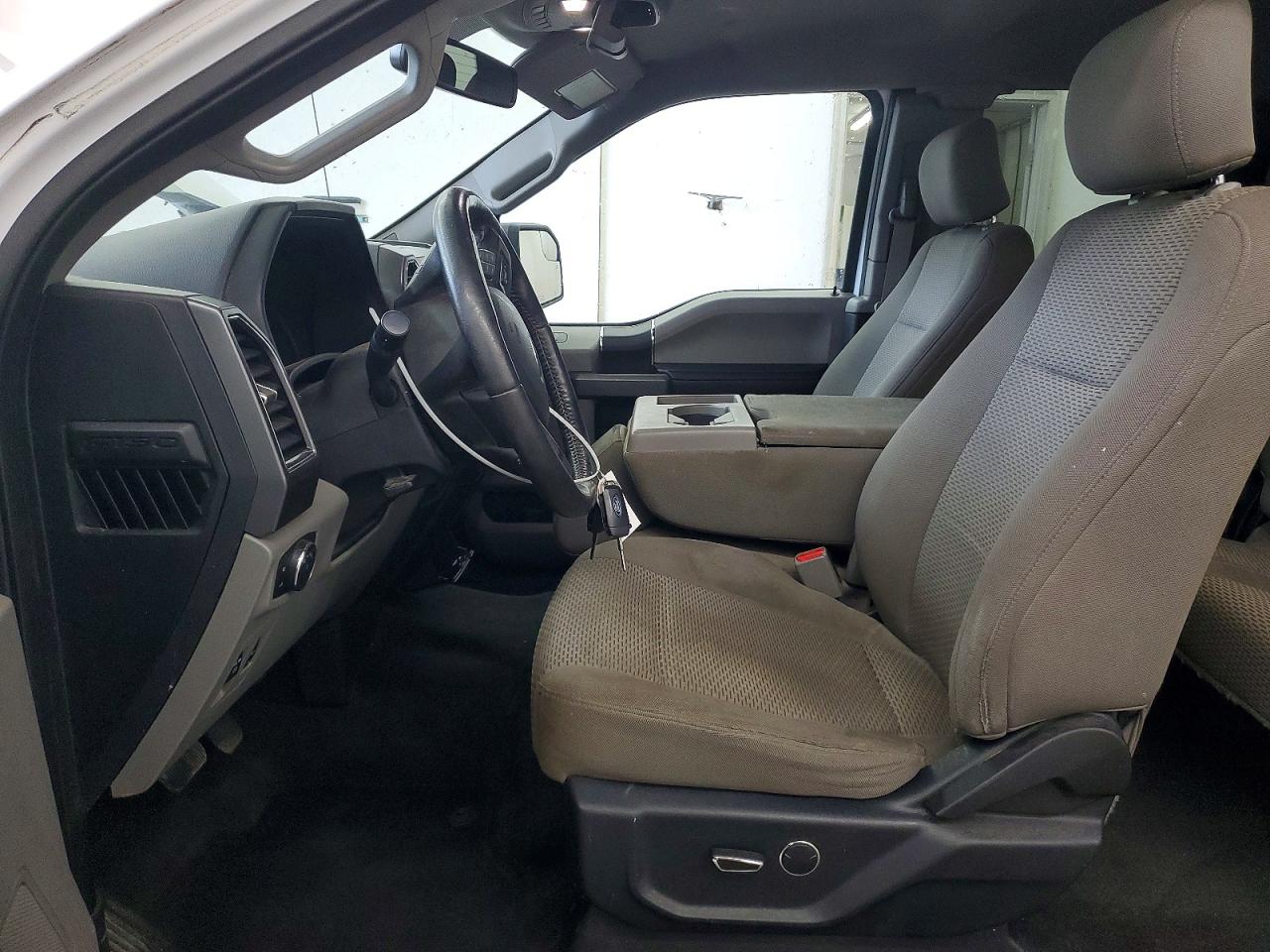 2017 FORD F150 SUPER CAB photo 7
