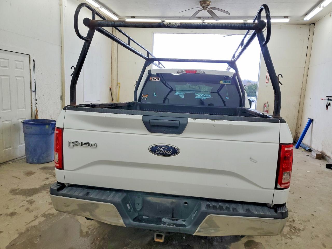 2017 FORD F150 SUPER CAB photo 6