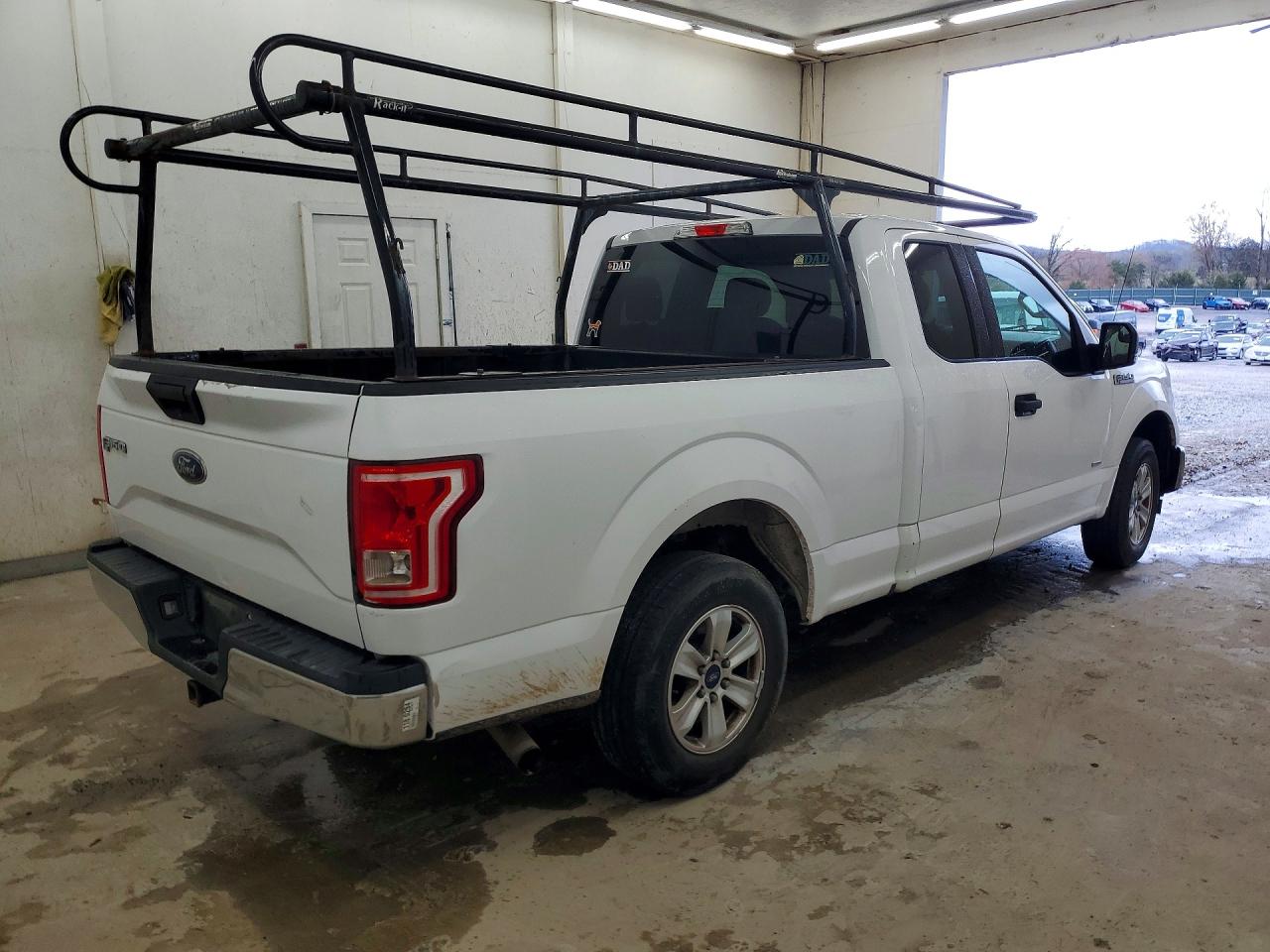 2017 FORD F150 SUPER CAB photo 3