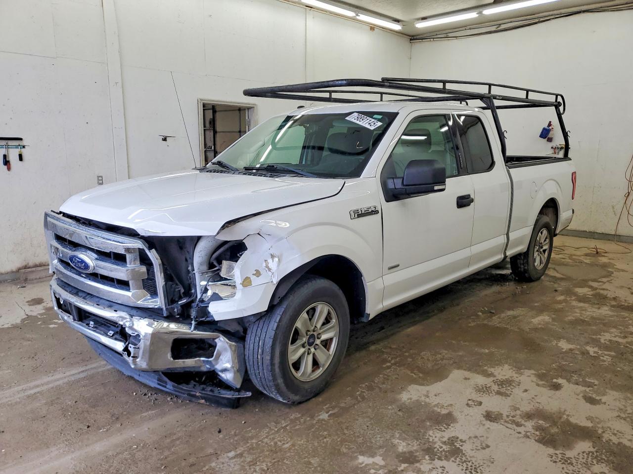2017 FORD F150
