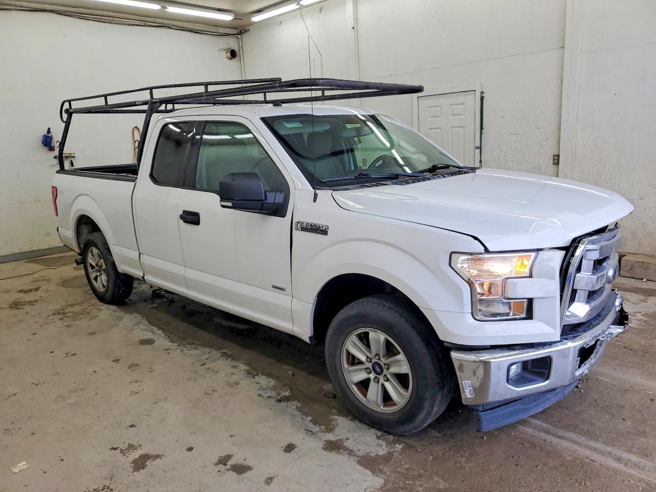 2017 FORD F150 SUPER CAB photo 4