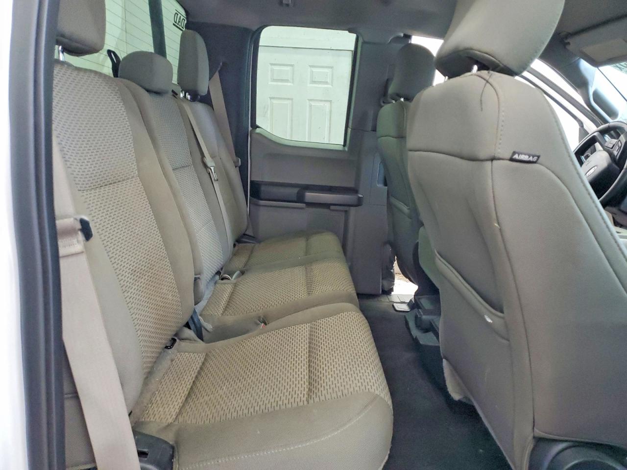 2017 FORD F150 SUPER CAB photo 10