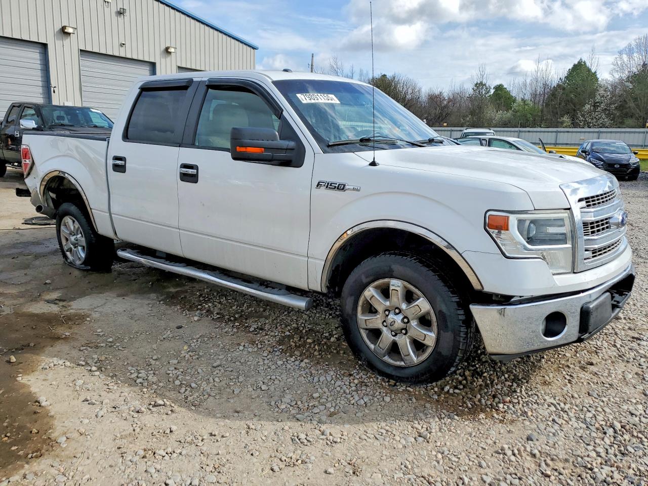 2014 FORD F150 SUPERCREW photo 7