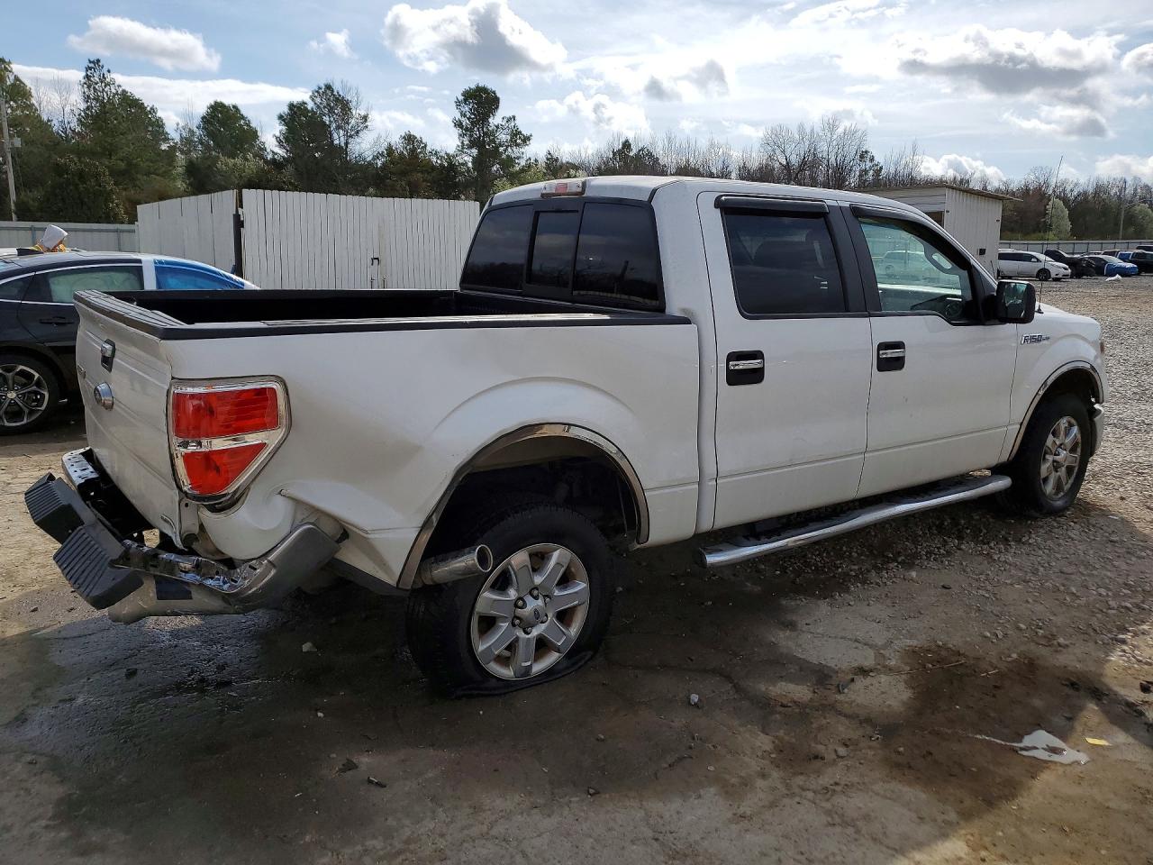 2014 FORD F150 SUPERCREW photo 5