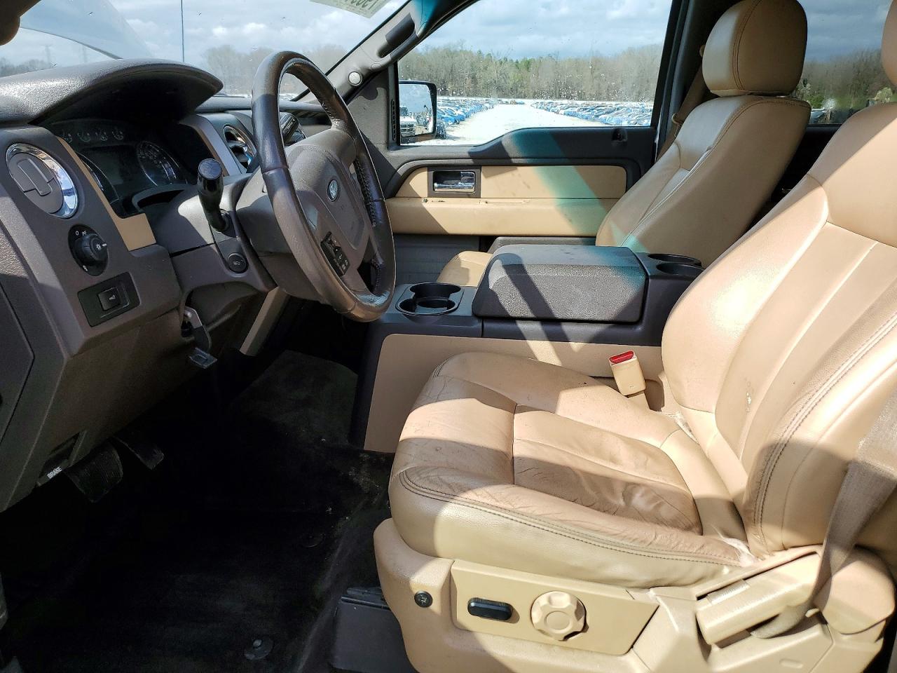 2014 FORD F150 SUPERCREW photo 13