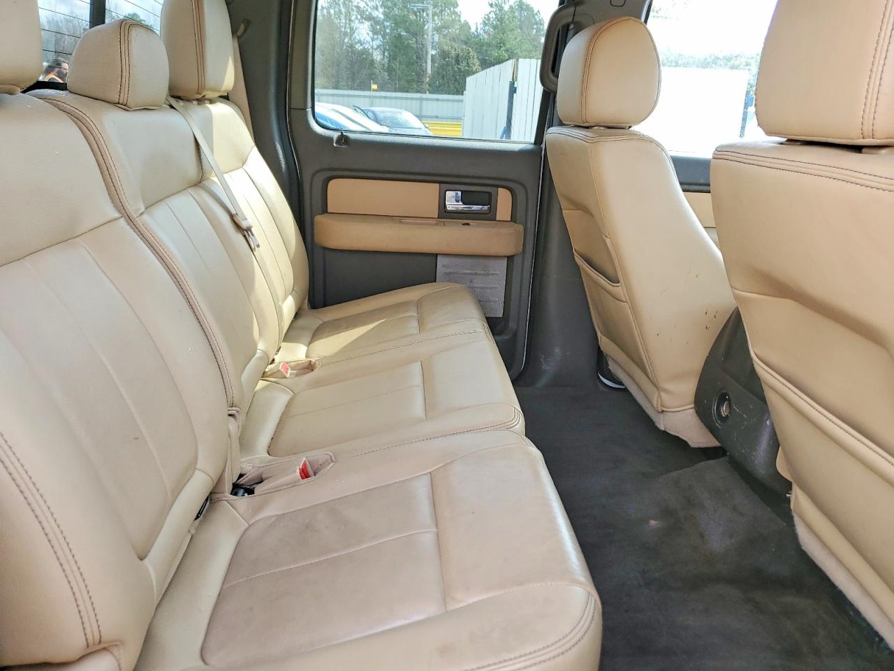 2014 FORD F150 SUPERCREW photo 19