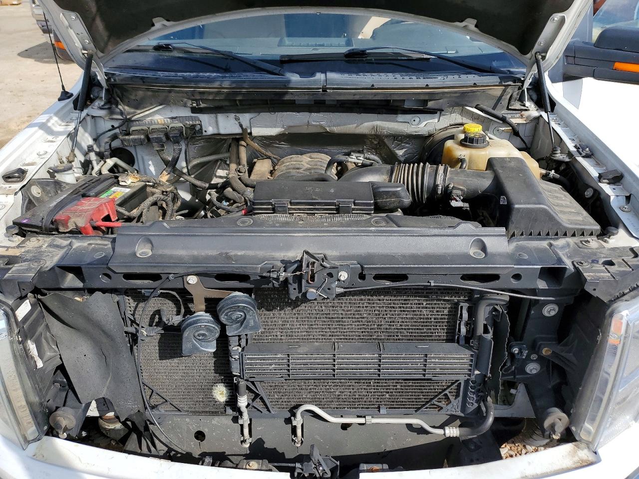 2014 FORD F150 SUPERCREW photo 21