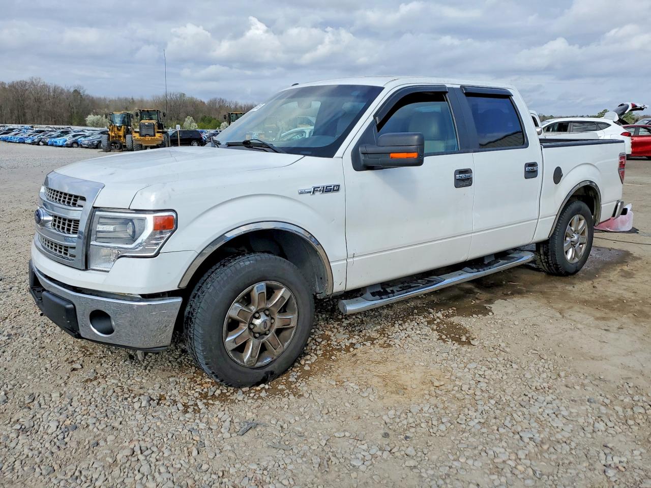 2014 FORD F150