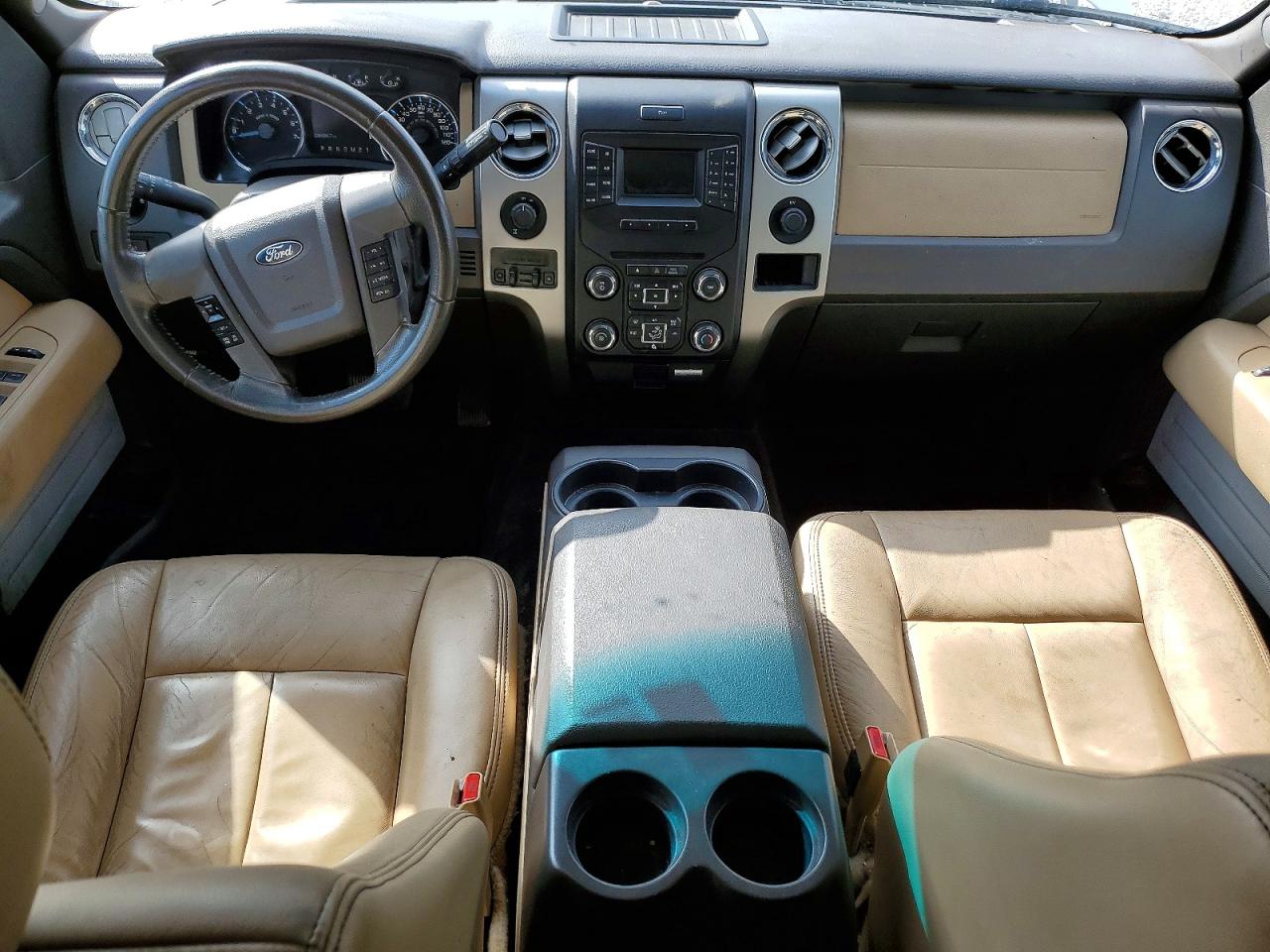 2014 FORD F150 SUPERCREW photo 15