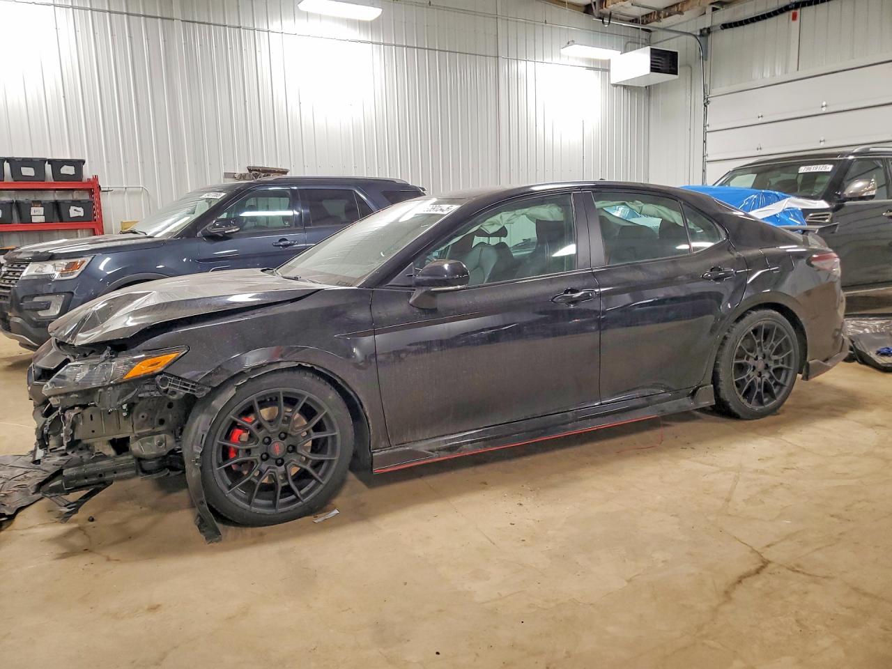 2022 TOYOTA CAMRY