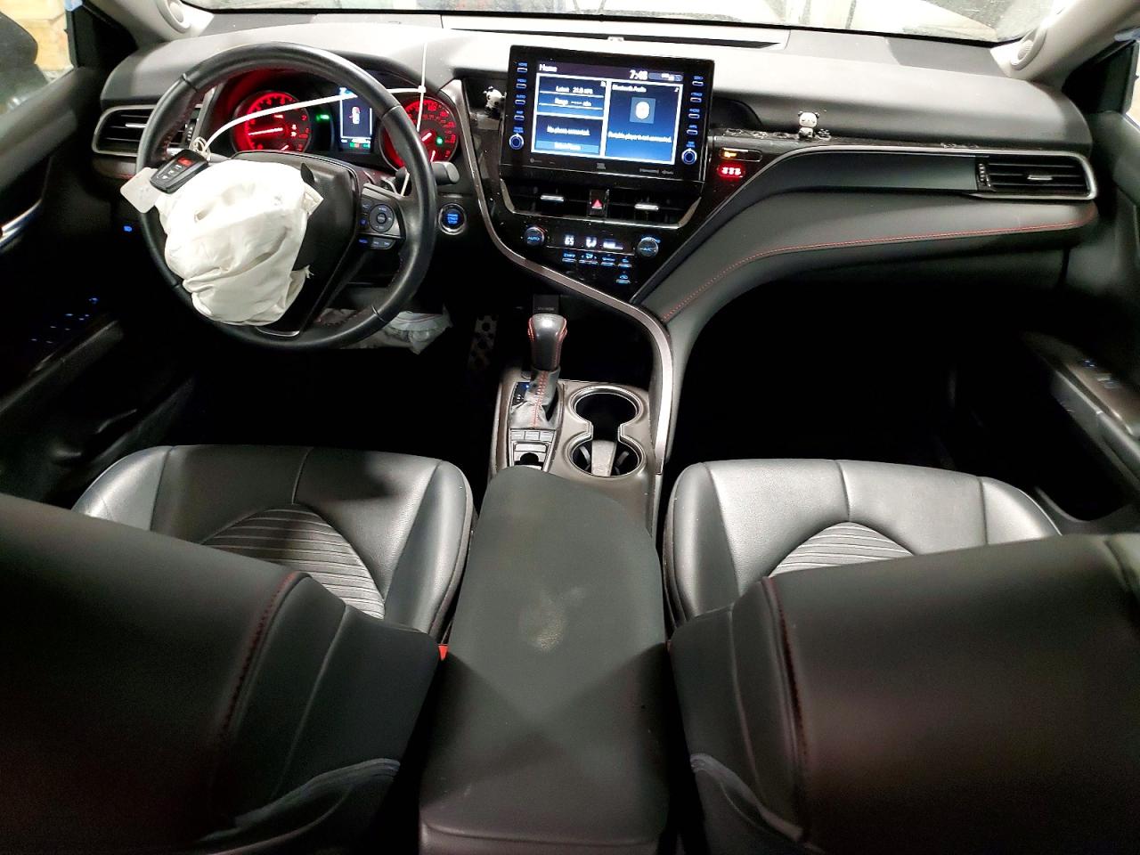 2022 TOYOTA CAMRY TRD photo 8