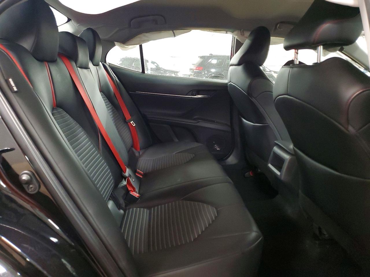 2022 TOYOTA CAMRY TRD photo 10