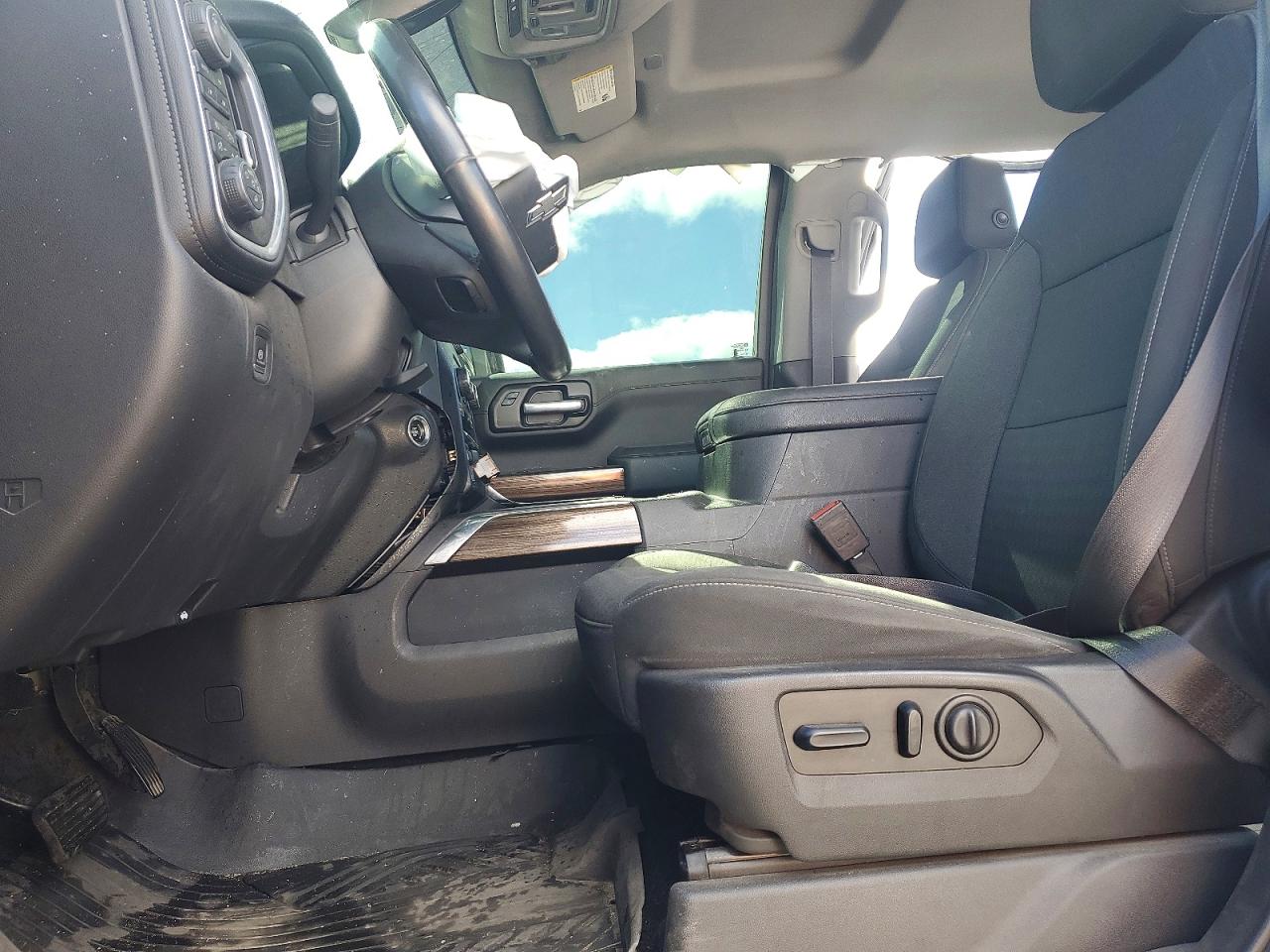 2021 CHEVROLET SILVERADO K1500 LT TRAIL BOSS photo 13