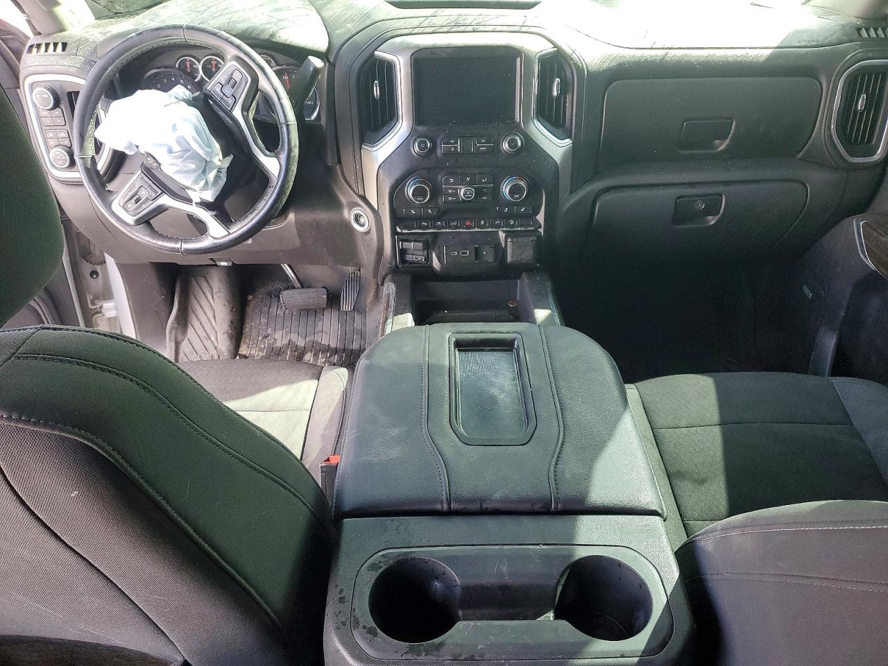 2021 CHEVROLET SILVERADO K1500 LT TRAIL BOSS photo 15