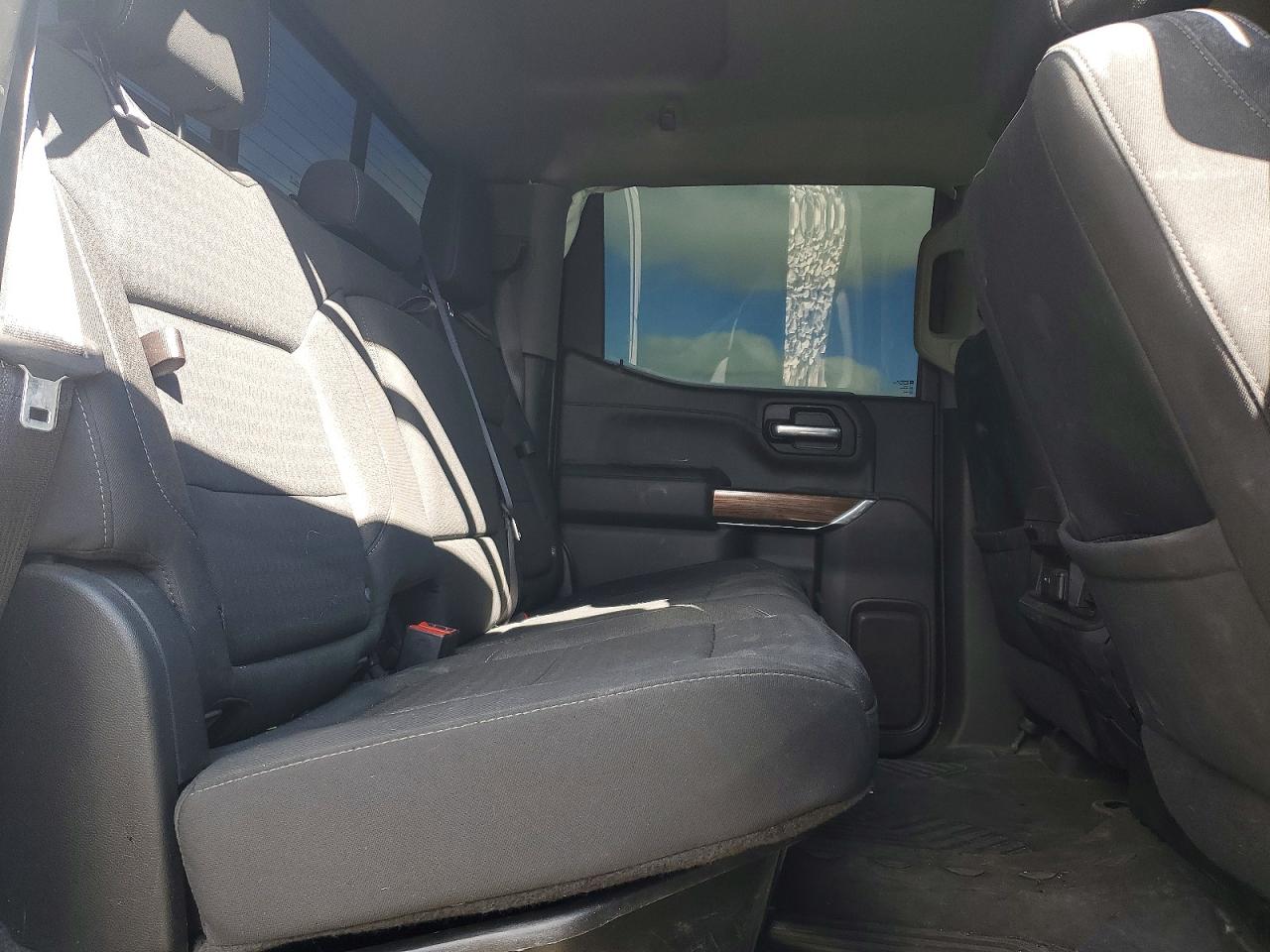 2021 CHEVROLET SILVERADO K1500 LT TRAIL BOSS photo 19