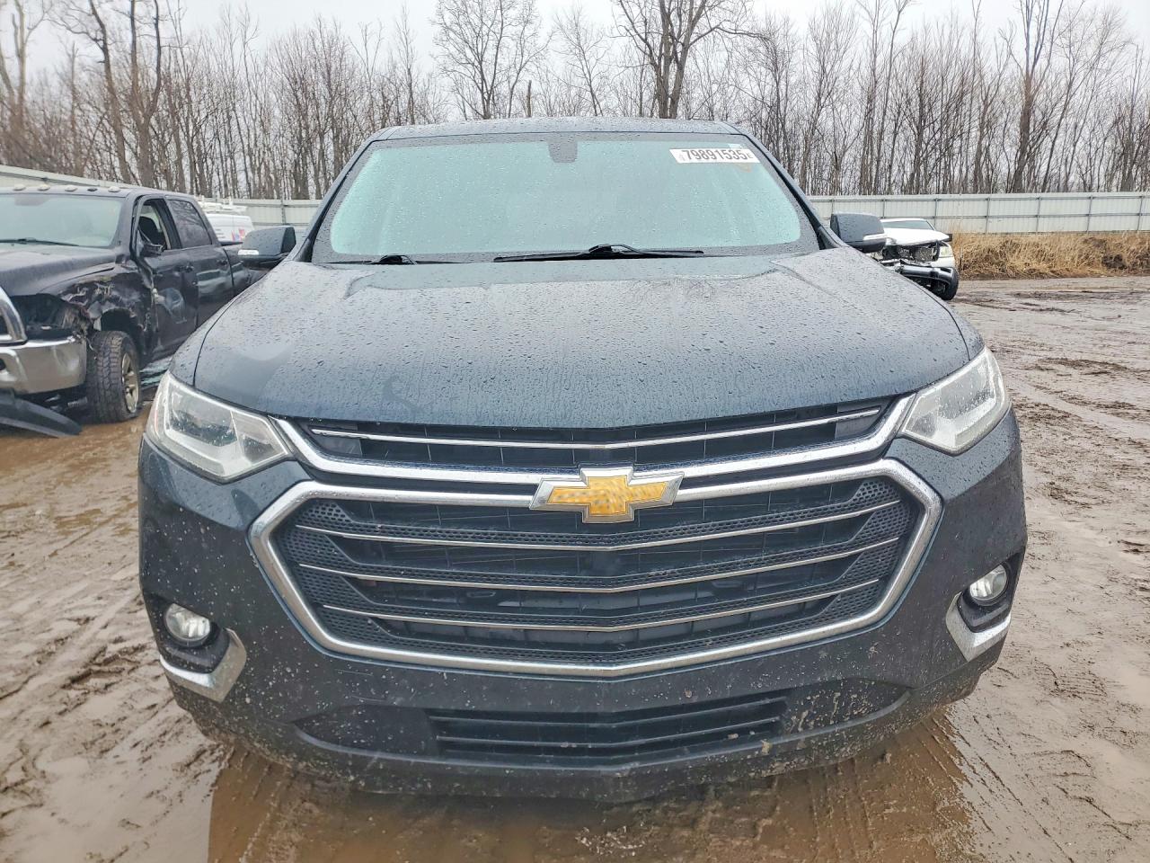 2019 CHEVROLET TRAVERSE LT photo 5